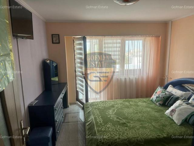 2 camere decomandat, ICIL, balcoan, et 5/8 AC centrala gaze
