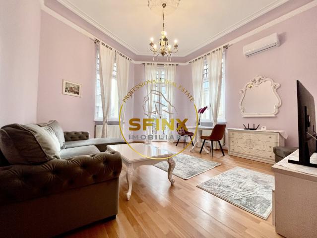 2 Camere decomandat in vila Armeneasca l Centrala proprie Sfinx Imobiliare