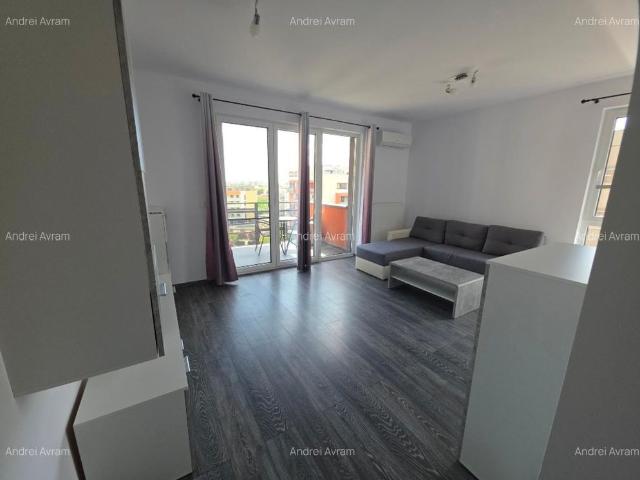 2 camere decomandat, luminos, etaj 7, view superb, parcare subterană, Iris 7