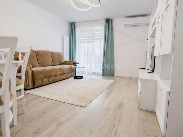 2 camere decomandat | Top City | Parcare | Mobilat și utilat complet