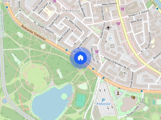 2 camere decomandat | 4 min metrou Tineretului | Piața Norilor| Boiler