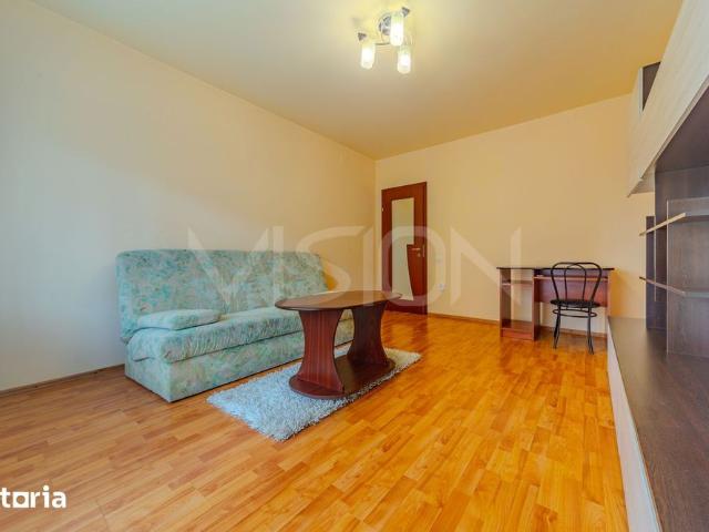 2 camere decomandate | 60 m² | AC | parcare | boxă | Mănăștur