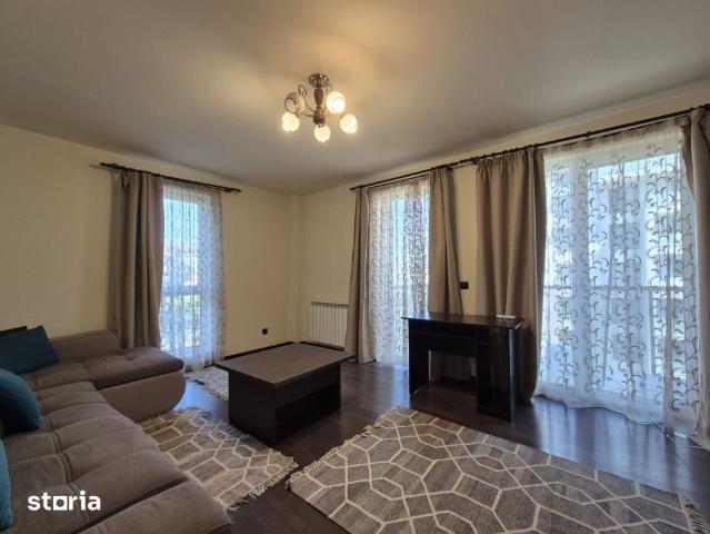 2 camere decomandate, Andrei Muresanu, 2 parcari subterane, 2 balcone