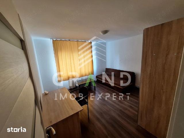 2 Camere Decomandate | Balcon | Etaj 3 | Manastur/Complex Winmarkt