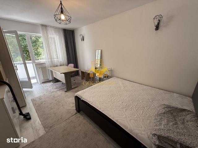 2 camere decomandate, balcon, Zona Clabucet, Manastur, Bucium
