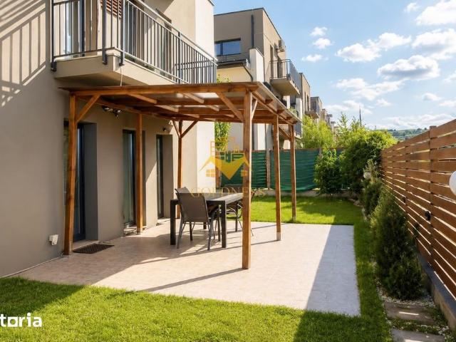 2 Camere decomandate, Borhanci, Parcare, Curte, Petfriendly, Modern