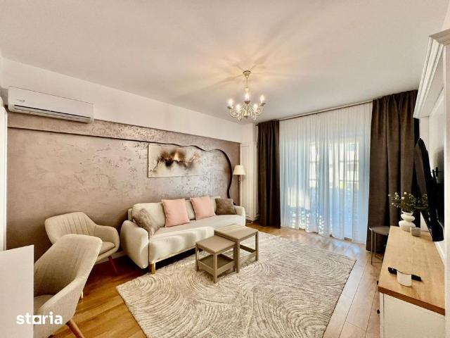 2 camere decomandate|Bloc nou|Parcare inclusă|Lângă Kaufland Păcurari