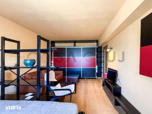 2 camere decomandate, confort sporit, zona Lidl Marasti