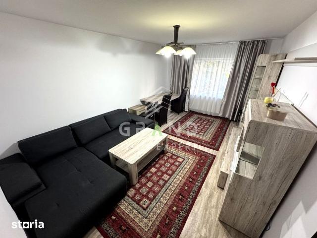 2 Camere decomandate | Etaj 1 | Zorilor/Gheorghe Dima