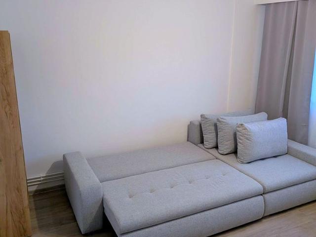 2 camere, decomandate, mobilat modern, in Marasti, zona Piata Marasti