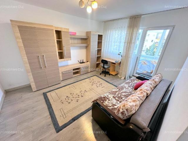 2 camere, decomandate, mobilat modern, in Marasti, zona Piata Marasti