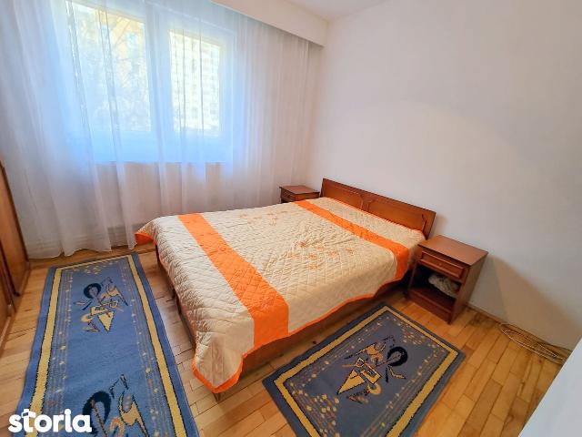 2 camere, decomandate, mobilat complet, in Marasti, zona Piata Marasti