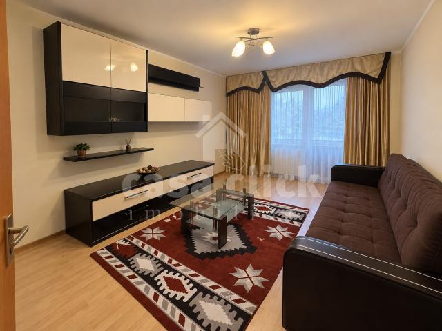 2 camere decomandate, renovat și complet mobilat – IREG