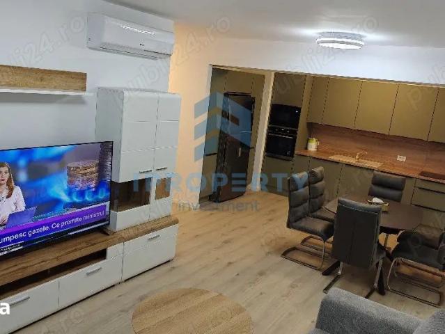 2 camere | Domenii ArcadIa Apartments | Centrala Proprie | Loc de p