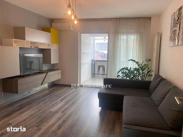 2 camere Dorobanti | Metrou | Pet Friendly | 10mp Balcon | Bloc anvelo