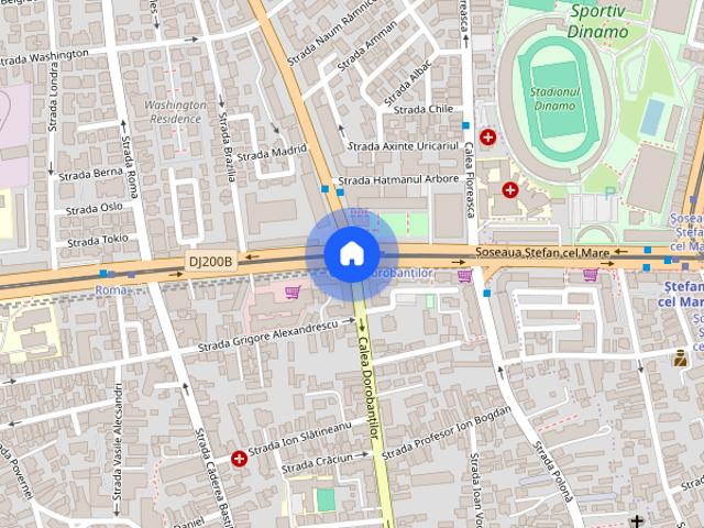 2 Camere | Dorobanti | Pet Friendly | Metrou 4 minute