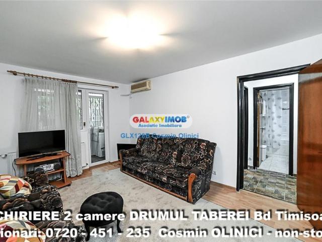 2 camere Drumul Taberei Bd Timisoara 52 10 min metrou