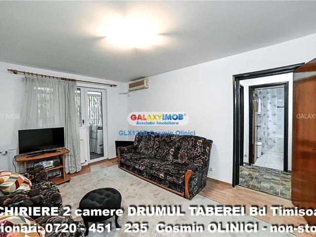 2 camere Drumul Taberei Bd Timisoara 52 10 min metrou