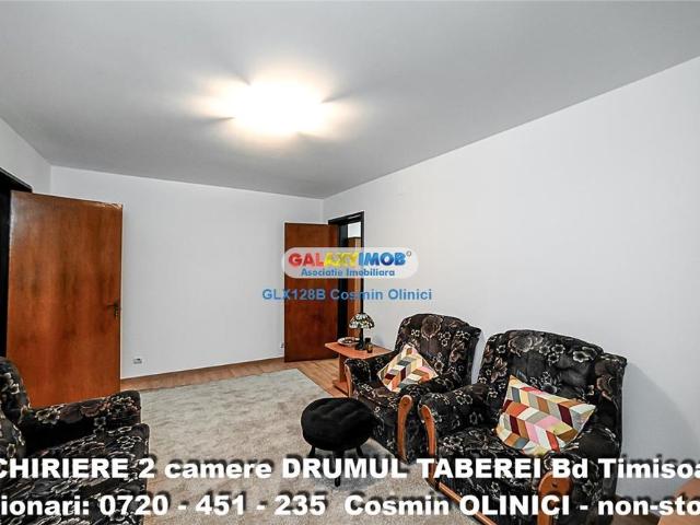 2 camere Drumul Taberei Bd Timisoara 52 10 min metrou