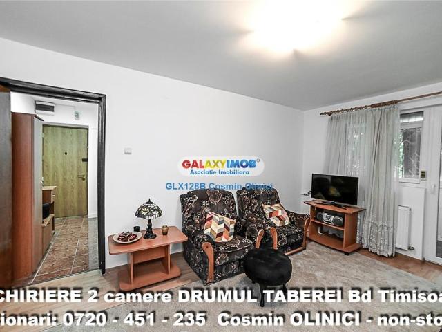 2 camere Drumul Taberei Bd Timisoara 52 10 min metrou