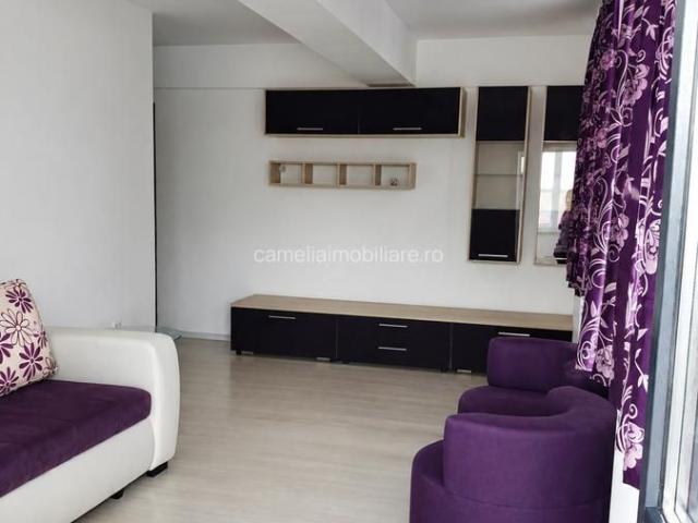 2 camere, et 2, centrala, 60mp, Apusului Residence, decomandat, 2 balcoane