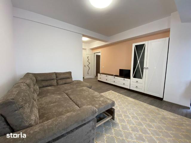 2 camere etaj 1, mobilat si utilat, BLOC NOU,Cornisa