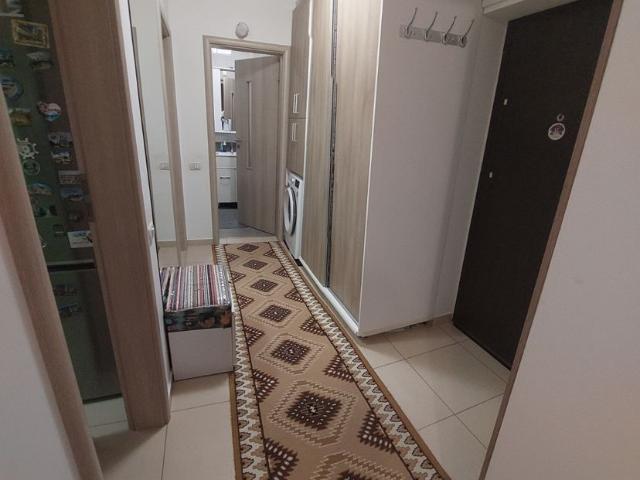 2 camere, etaj 2, bloc 2018, gata de mutare – Chiajna