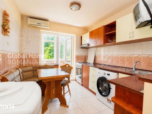 2 Camere | Etaj 3/4 | 53 MP | Metrou Aparatorii Patriei | Berceni