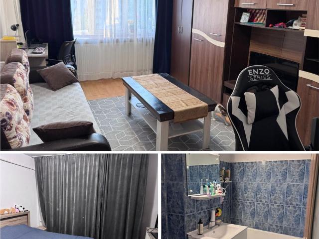 2 camere Calea Bascov, centrală / mobilat, finisaje clasice!
