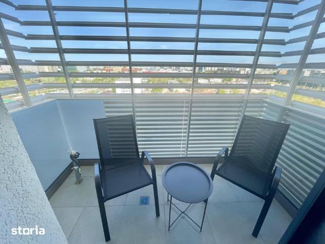 2 camere EXIGENT PLAZA 5,mobilat /utilat premium/ parcare