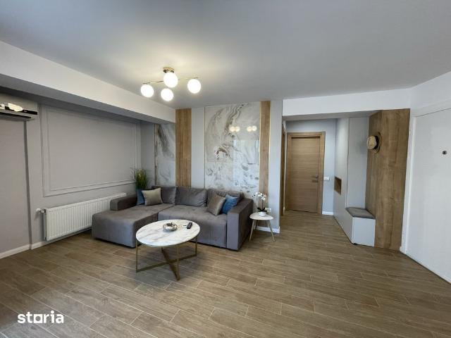 2 camere, Faleza Nord, complet mobilat si utilat, 500 euro