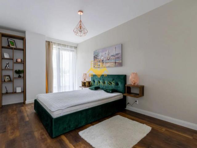 2 camere, garaj, bloc nou, Zorilor zona Golden Tulip,LIDL, Frunzisului
