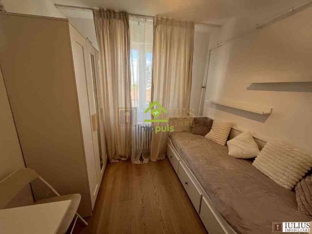 2 camere| Garsoniera frumoasa| 12 mp| Complex|