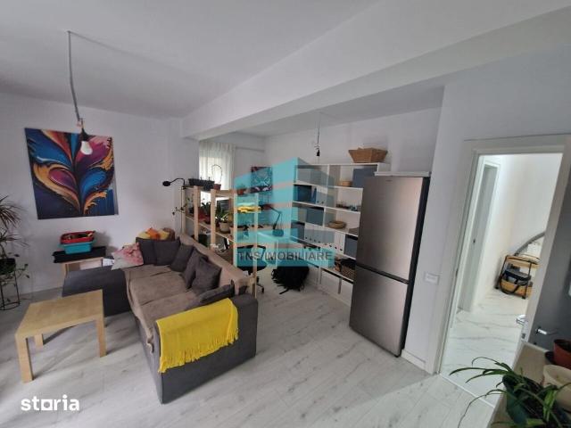 2 Camere Grădină Privată100 Mp,Parcare Subterană,Titan Grigorescu