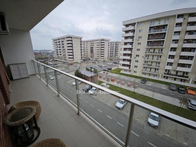 2 camere | Grand Kristal Residence | parcare | prima inchiriere