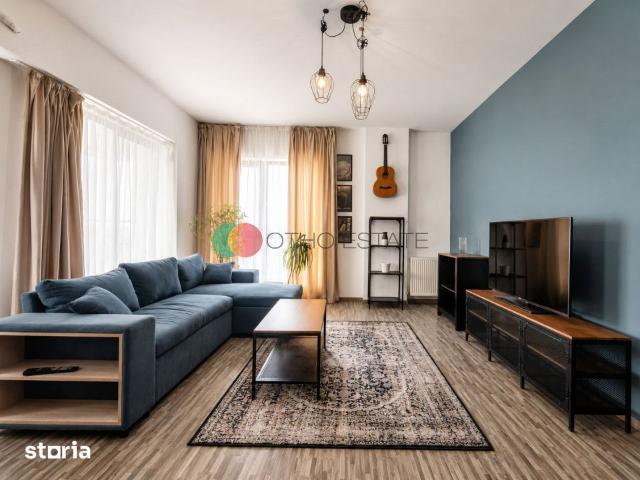 2 Camere Green Vista Pipera | Loc de Parcare 2 Bai | Premium
