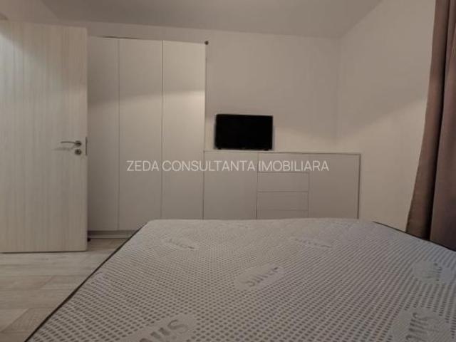 2 camere Herastrau Aviatiei Casa Presei, bloc 2020, parcare!
