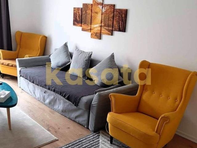 2 camere I Cosmopolis I etaj 1 I parcare I mobilat si utilat
