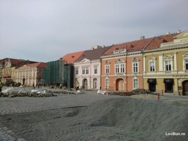 2 camere, inchiriez, pentru birouri, in Timisoara, P ta Unirii