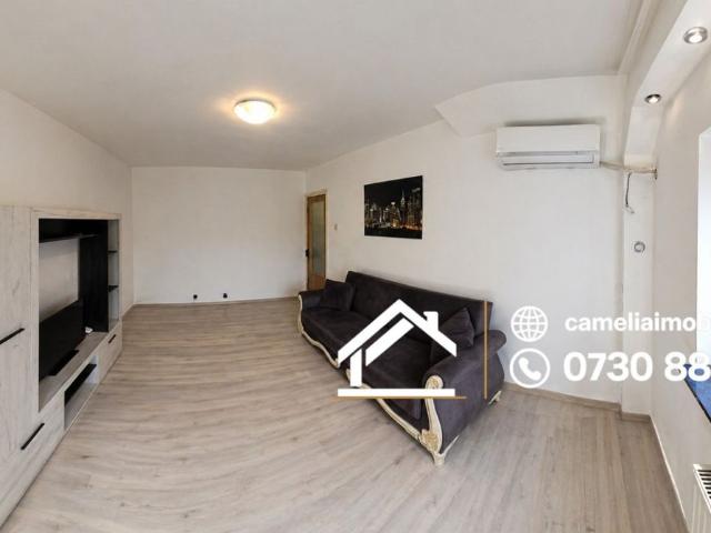 2 camere, între Gorjului și Păcii, pet friendly, decomandat, strada Lavandei