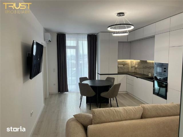 2 camere l Complexul Campeador l Mobilat si utilat l Parcare