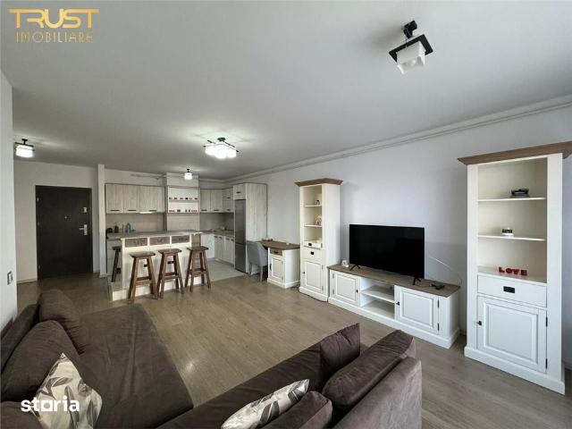 2 camere l Grand Park l Mobilat si utilat l Balcon