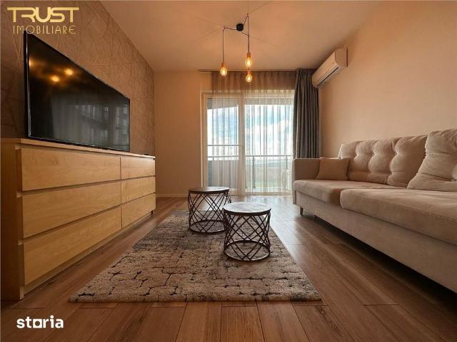 2 Camere l Grand Park Residence I Parcare subterana