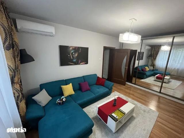 2 camere l Rovine Brazda l Centrala termica l Apartament LUX