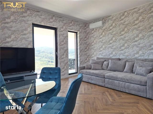 2 camere l Superfinisat l Str.Frunzisului l Parcare