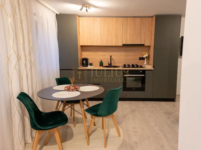 2 camere, la 10 12 minute de Complex, Sp. Judetean, centrala proprie