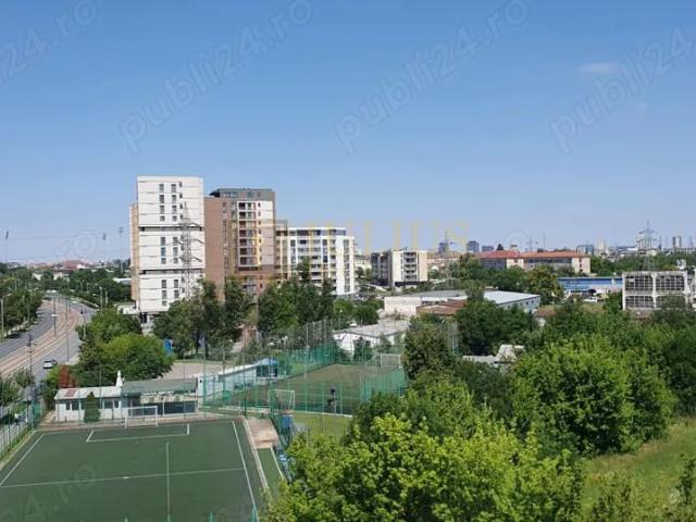 2 camere| Liviu Rebreanu zona Soarelui| loc de parcare| balcon cu vedere superba