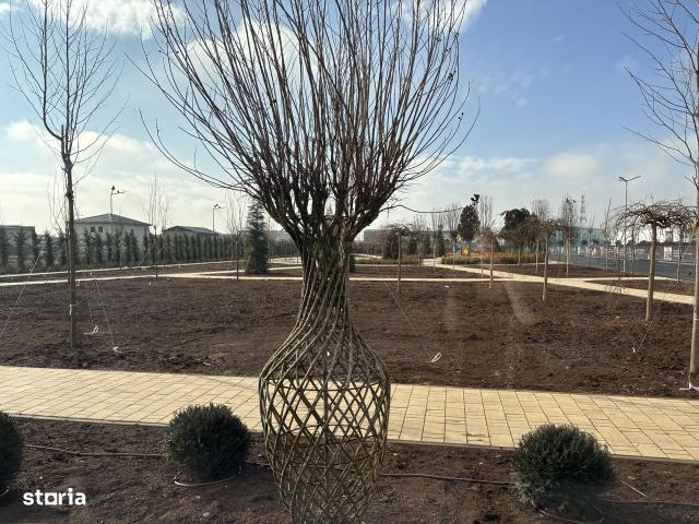 2 camere decomandat | Aproape de Militari Shopping | Parc privat