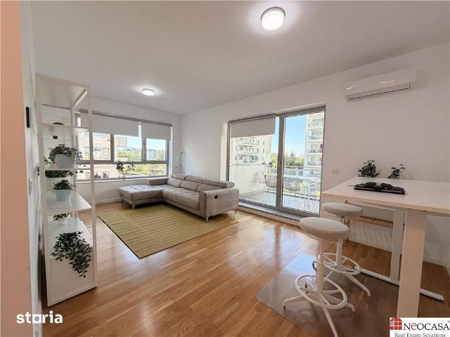 2 camere | Luxuria Residence | Parcare inclusa | Sala fitness | Comple