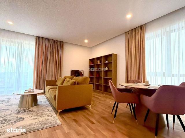 2 camere lux Bulevardul Pipera 68mp etaj 1 din 3 prima inchiri